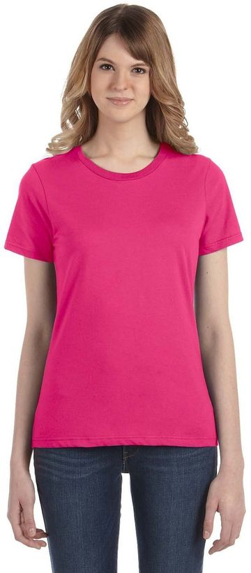 Anvil Ladies' 4.3oz 100% Cotton Lightweight T-Shirt